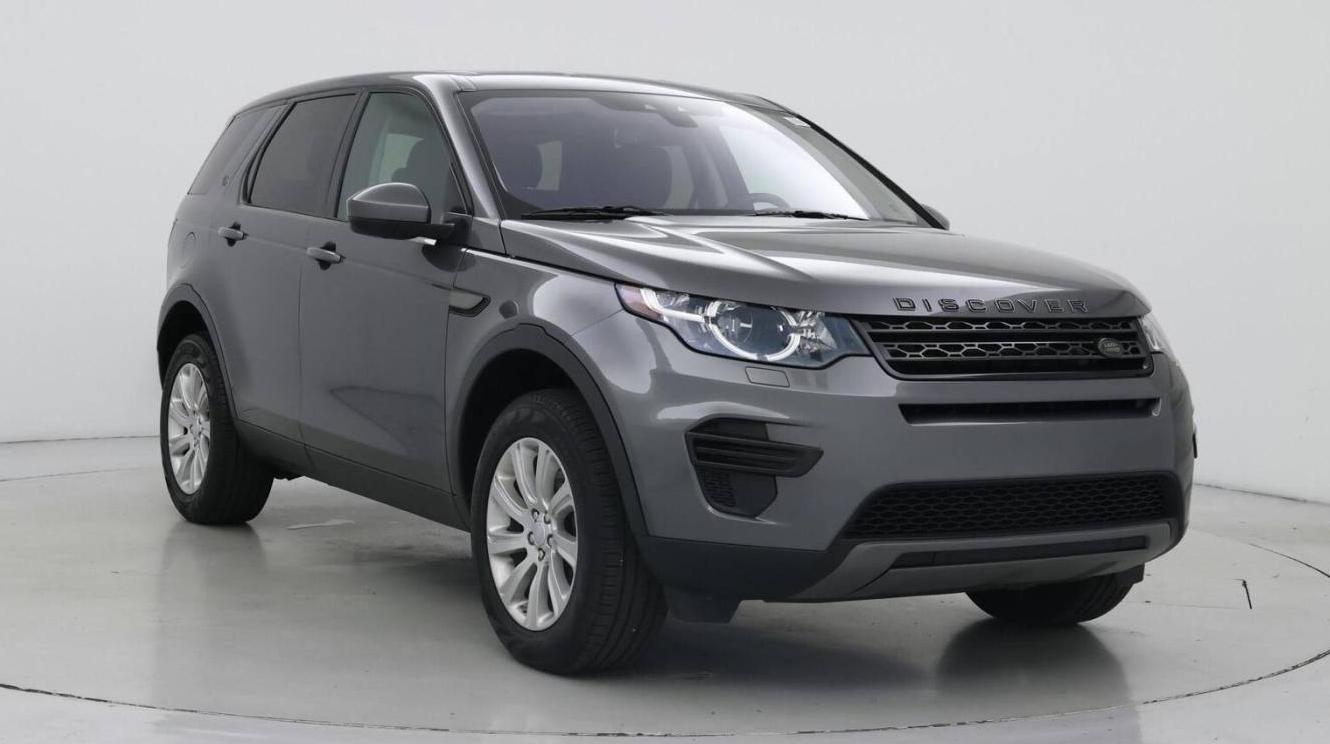 LAND ROVER DISCOVERY SPORT 2019 SALCP2FX9KH785382 image